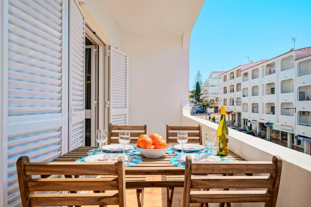 Apartamento 2M - Praia Do Carvoeiro Carvoeiro  Exterior foto